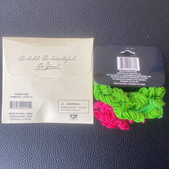 7 Hair Accessories - Brand NEW! - Picture 2 of 2
